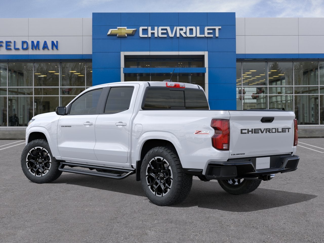 2026 Chevrolet Colorado Z71