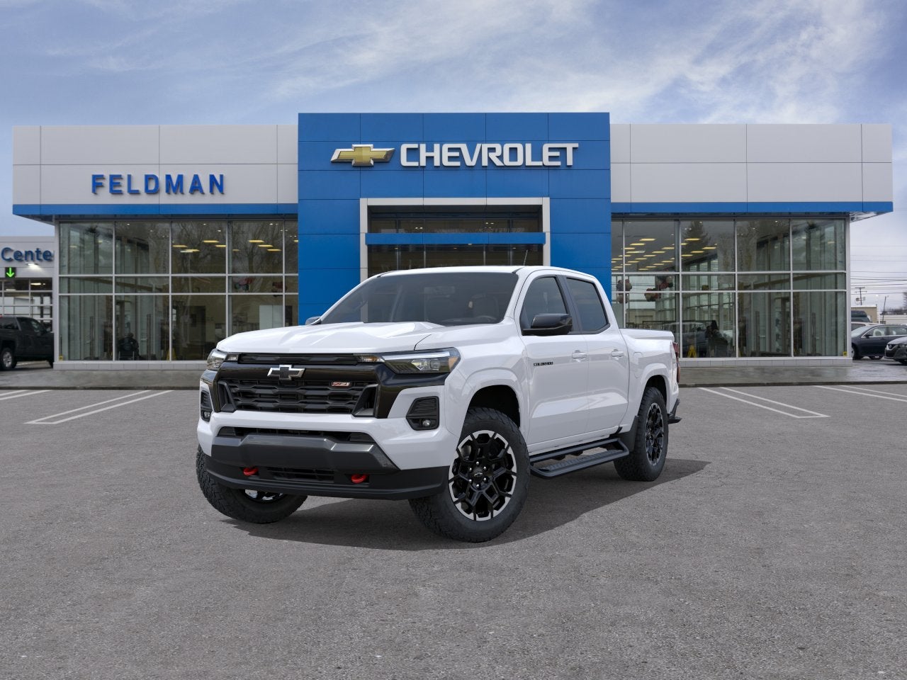 2026 Chevrolet Colorado Z71