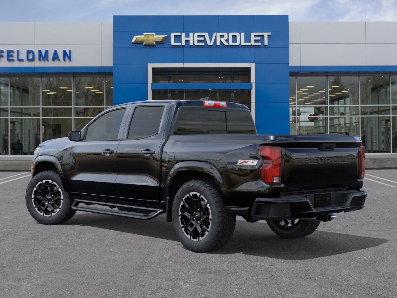 2026 Chevrolet Colorado Z71