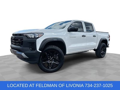 2023 Chevrolet Colorado Trail Boss