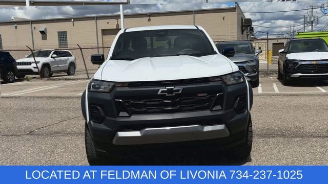 2023 Chevrolet Colorado Trail Boss