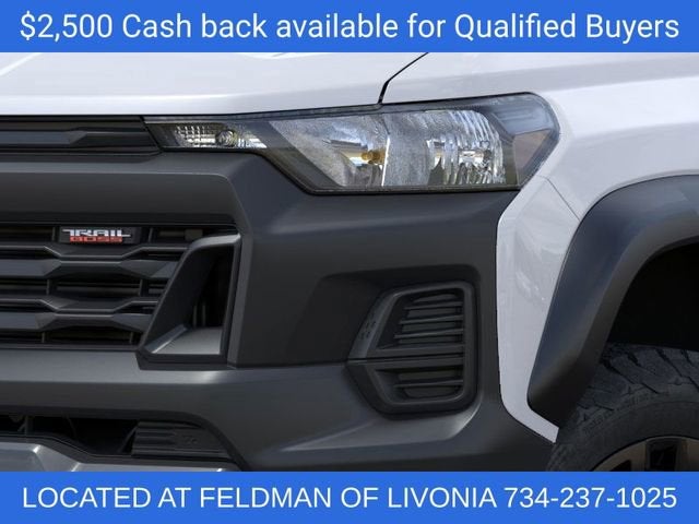 2025 Chevrolet Colorado Trail Boss