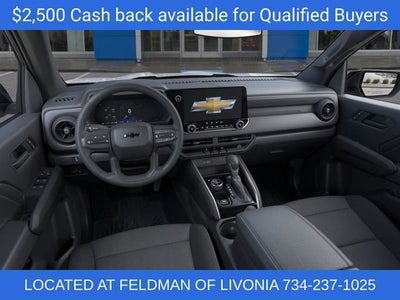 2025 Chevrolet Colorado Trail Boss