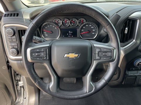 2021 Chevrolet Silverado 1500 LT (2FL) in Columbus, MI - Mark Wahlberg Automotive Group