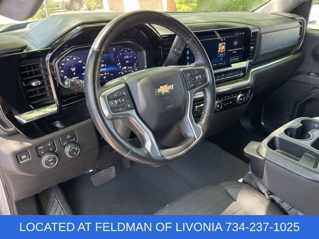 2024 Chevrolet Silverado 1500 LT