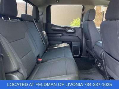 2024 Chevrolet Silverado 1500 LT