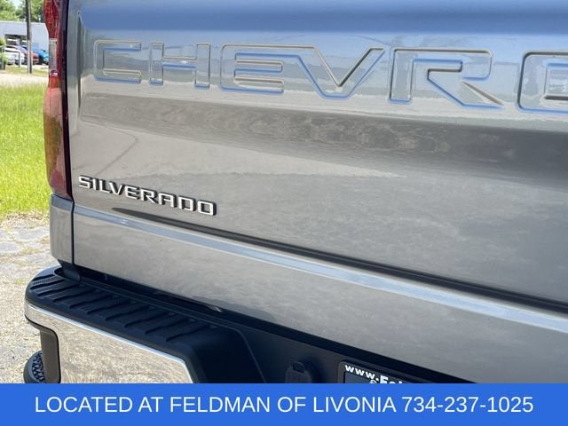 2024 Chevrolet Silverado 1500 LT