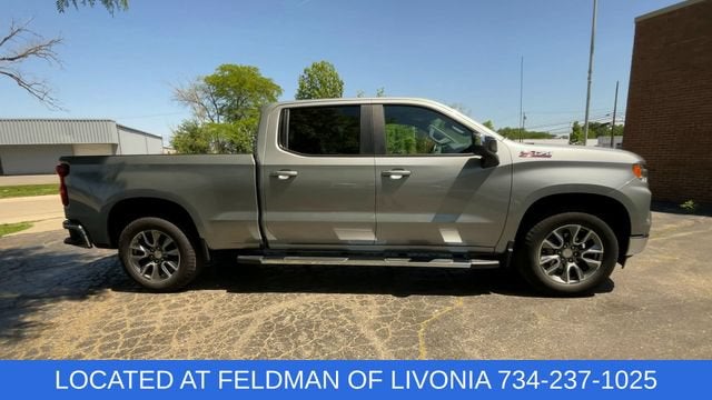 2024 Chevrolet Silverado 1500 LT