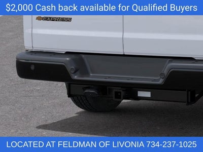 2025 Chevrolet Express Cargo 2500 WT