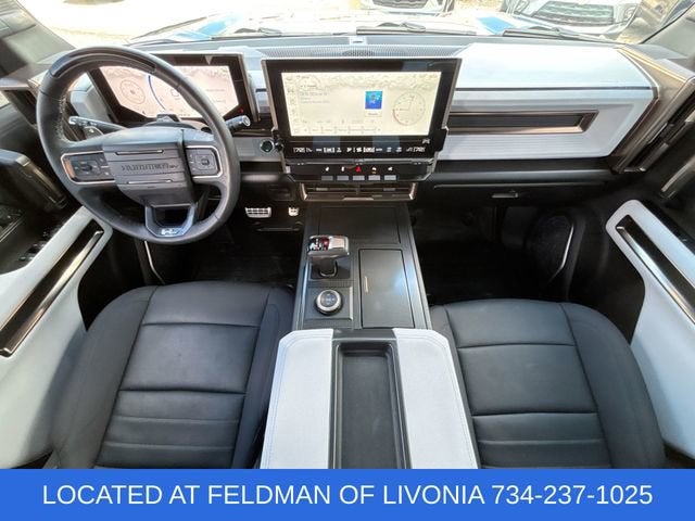 2024 GMC HUMMER EV SUV 2X