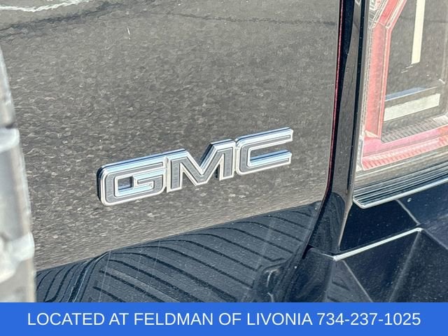 2024 GMC HUMMER EV SUV 2X
