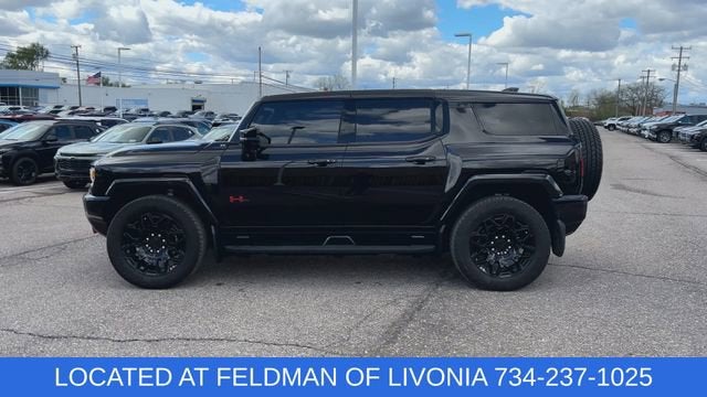 2024 GMC HUMMER EV SUV 2X