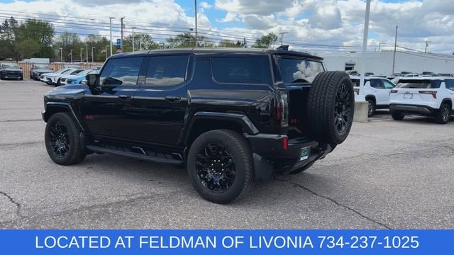 2024 GMC HUMMER EV SUV 2X