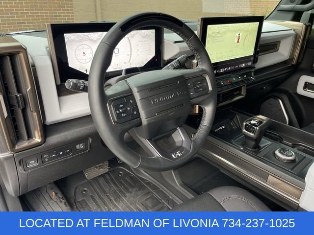 2024 GMC HUMMER EV SUV 2X