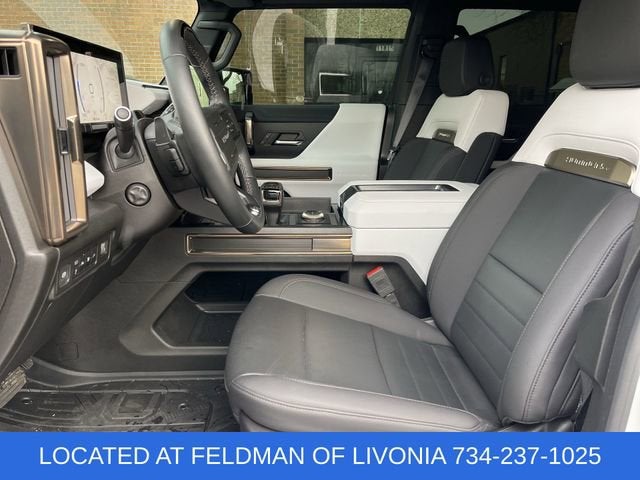 2024 GMC HUMMER EV SUV 2X