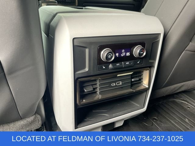 2024 GMC HUMMER EV SUV 2X