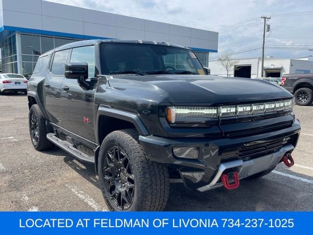 2024 GMC HUMMER EV SUV 2X