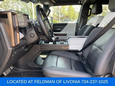 2024 GMC HUMMER EV SUV 2X