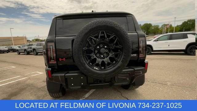 2024 GMC HUMMER EV SUV 2X