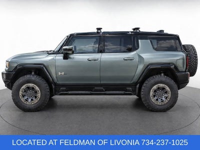 2024 GMC HUMMER EV SUV 3X