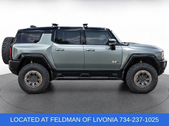 2024 GMC HUMMER EV SUV 3X