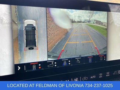 2024 GMC HUMMER EV SUV 3X