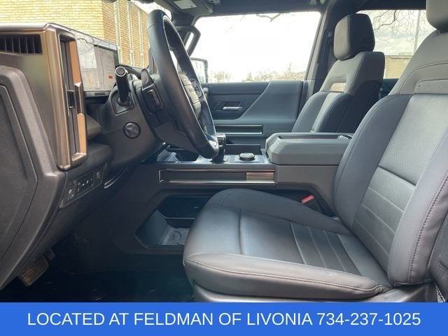 2024 GMC HUMMER EV SUV 3X