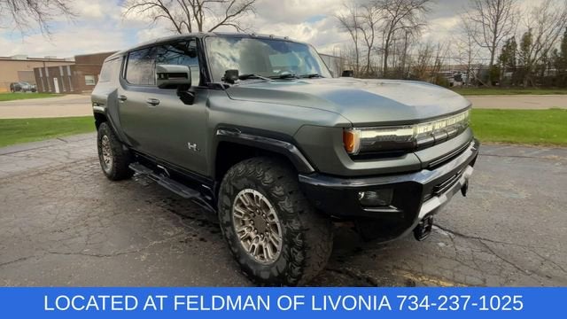 2024 GMC HUMMER EV SUV 3X