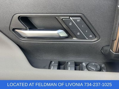 2024 GMC HUMMER EV SUV 3X