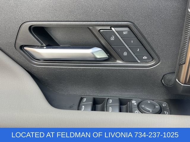 2024 GMC HUMMER EV SUV 3X