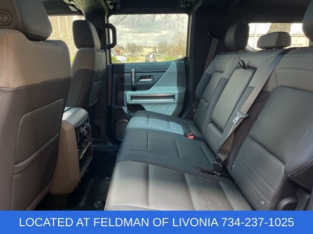 2024 GMC HUMMER EV SUV 3X