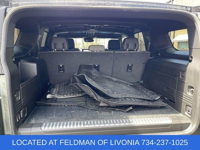 2024 GMC HUMMER EV SUV 3X