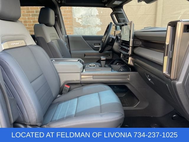 2024 GMC HUMMER EV SUV 3X