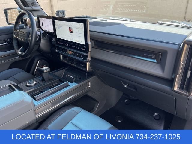 2024 GMC HUMMER EV SUV 3X