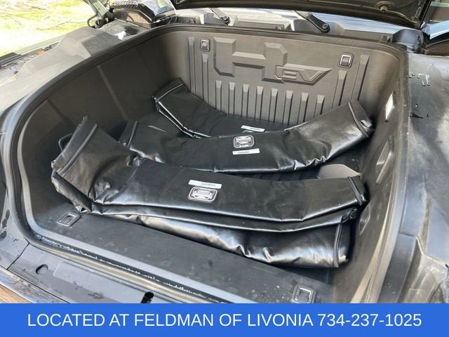 2024 GMC HUMMER EV SUV 3X