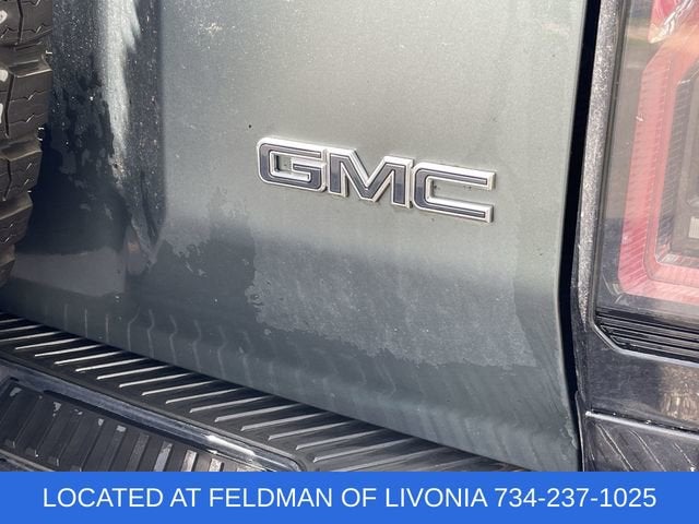 2024 GMC HUMMER EV SUV 3X