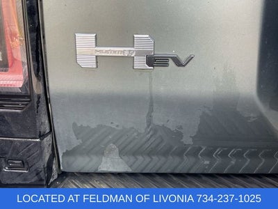 2024 GMC HUMMER EV SUV 3X