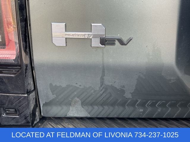 2024 GMC HUMMER EV SUV 3X