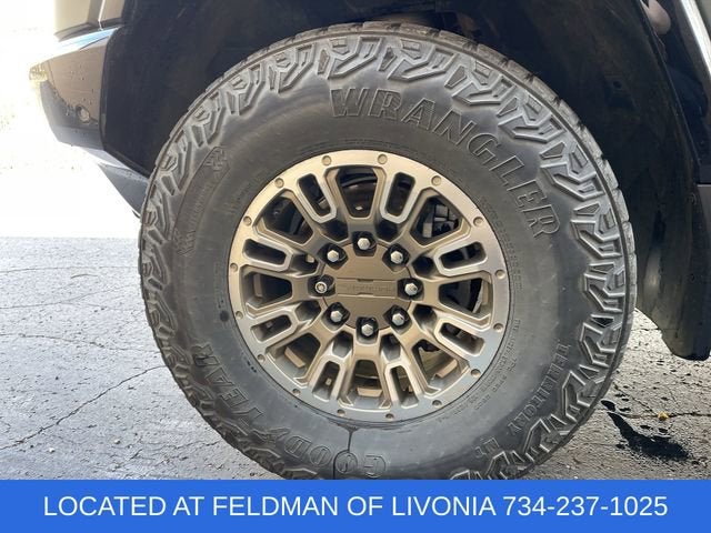 2024 GMC HUMMER EV SUV 3X