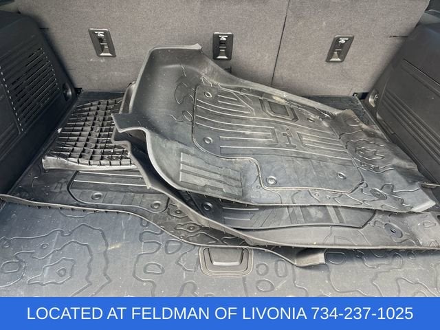 2024 GMC HUMMER EV SUV 3X