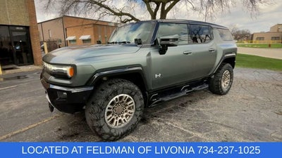 2024 GMC HUMMER EV SUV 3X