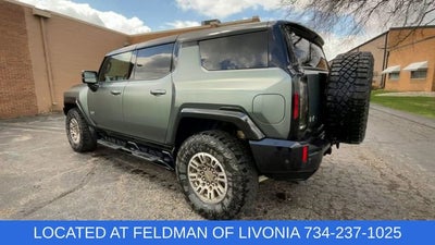 2024 GMC HUMMER EV SUV 3X