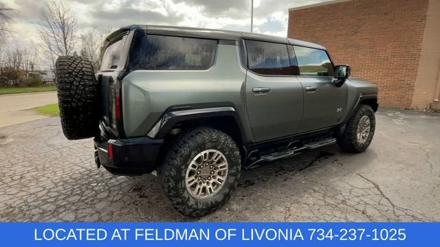 2024 GMC HUMMER EV SUV 3X