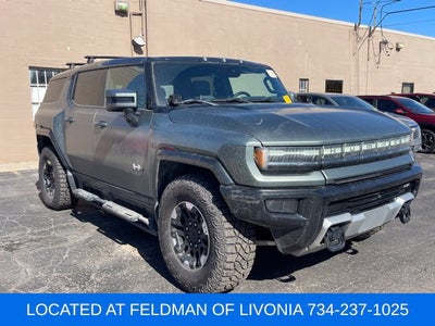 2024 GMC HUMMER EV SUV 3X
