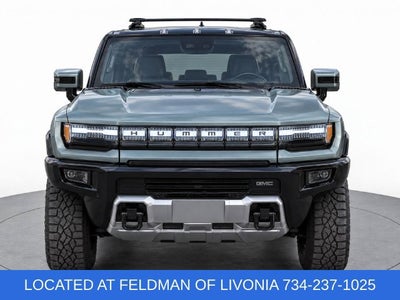 2024 GMC HUMMER EV SUV 3X
