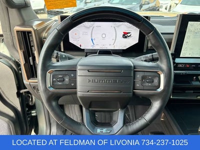 2024 GMC HUMMER EV SUV 3X