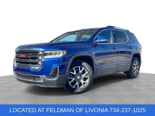 2023 GMC Acadia SLE