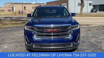 2023 GMC Acadia SLE