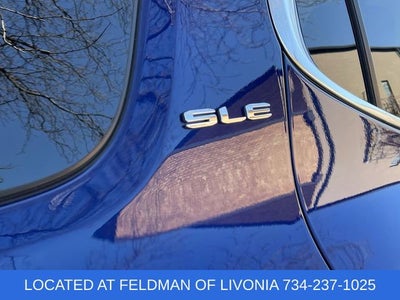 2023 GMC Acadia SLE