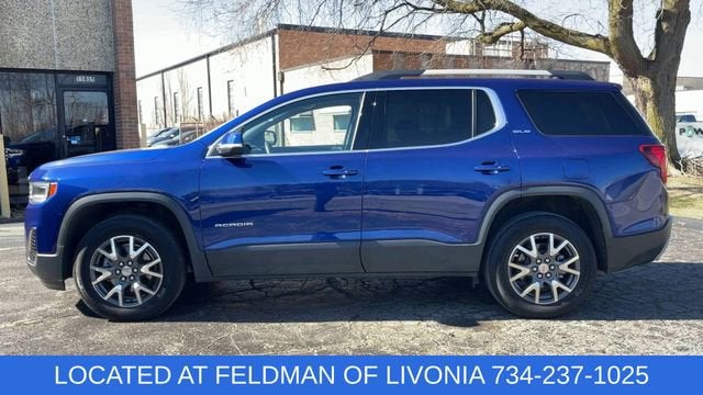 2023 GMC Acadia SLE